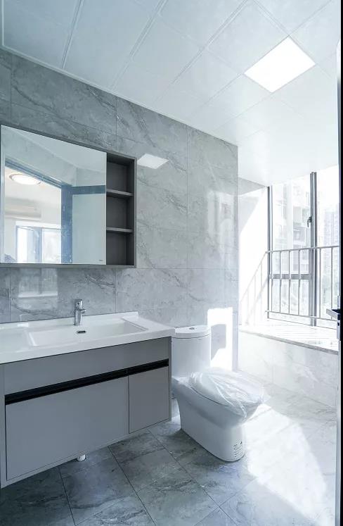 達鑫江濱新城30萬打造4+1居室，巧妙解決收納問題！